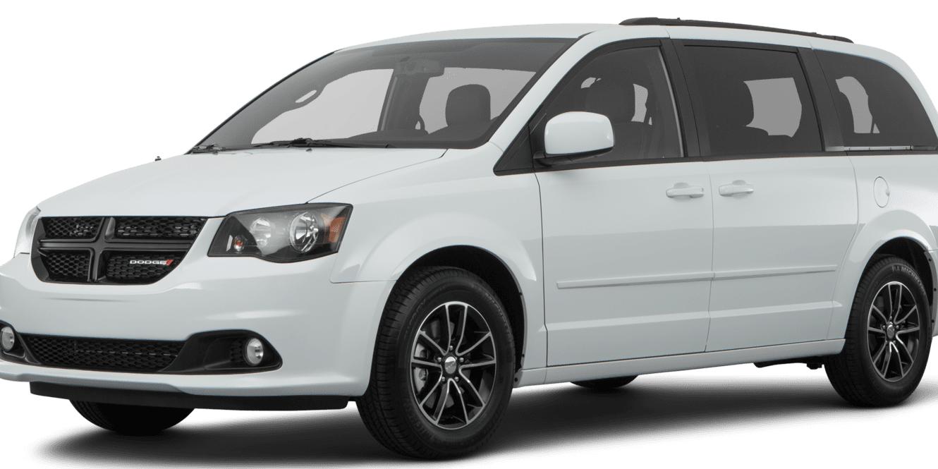 DODGE GRAND CARAVAN 2019 2C4RDGCG5KR759684 image